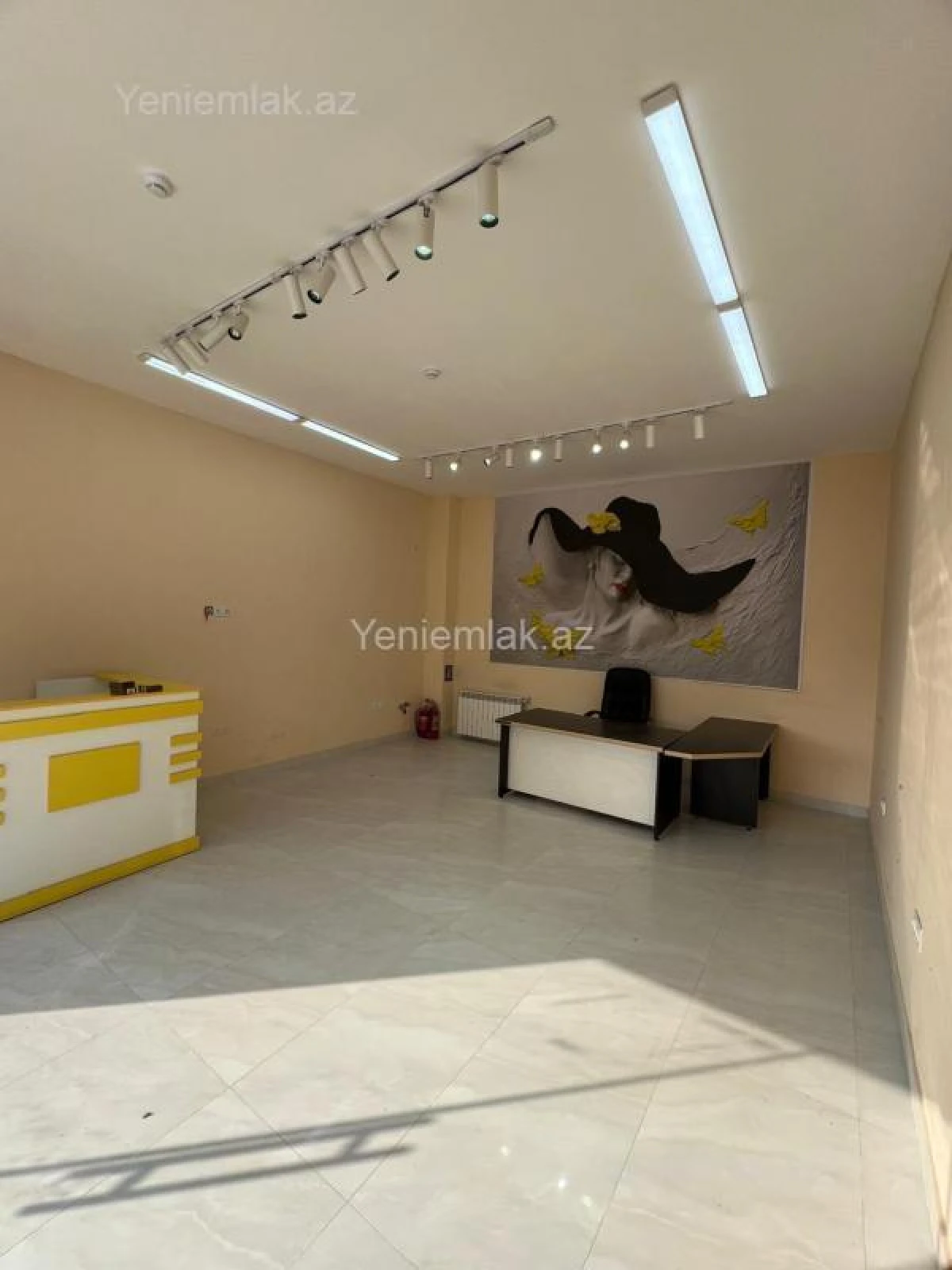 Satılır 5 otaqlı obyekt 331 m²