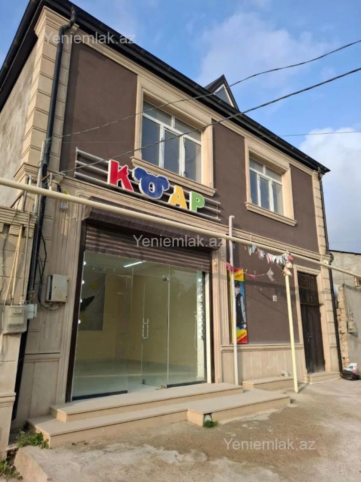 Satılır 5 otaqlı obyekt 331 m²