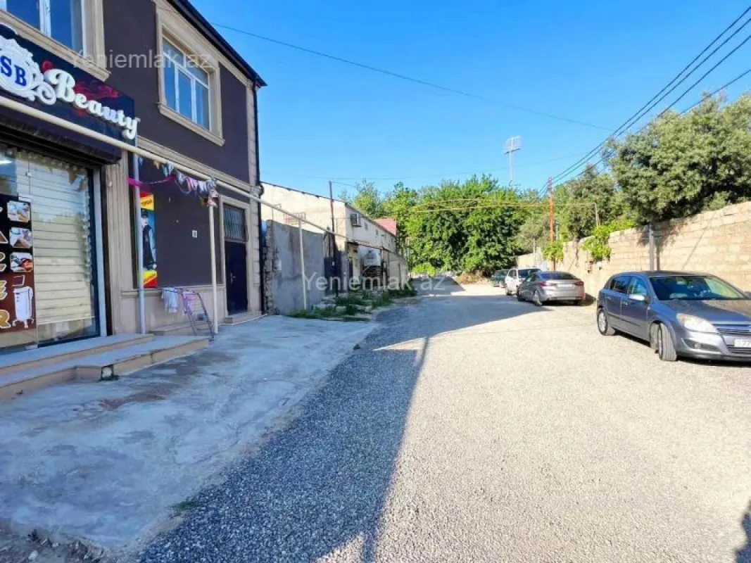 Satılır 5 otaqlı obyekt 331 m²