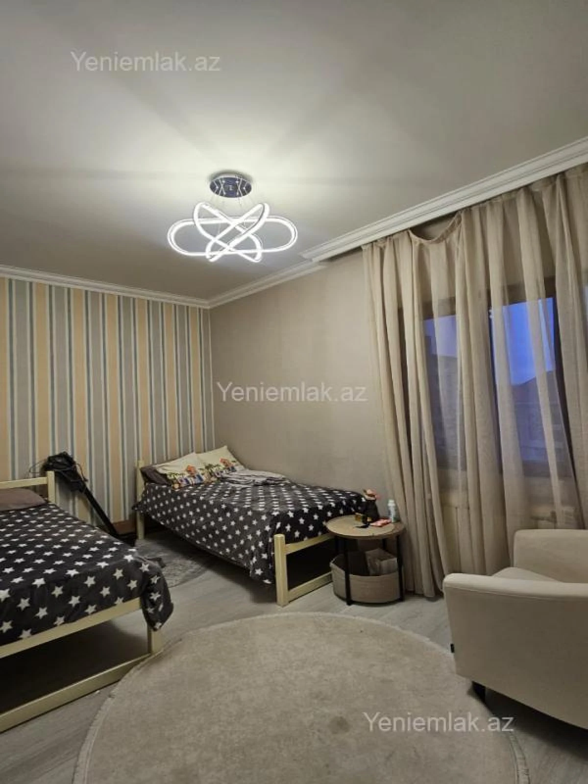 Satılır 2 otaqlı yeni tikili 61 m²