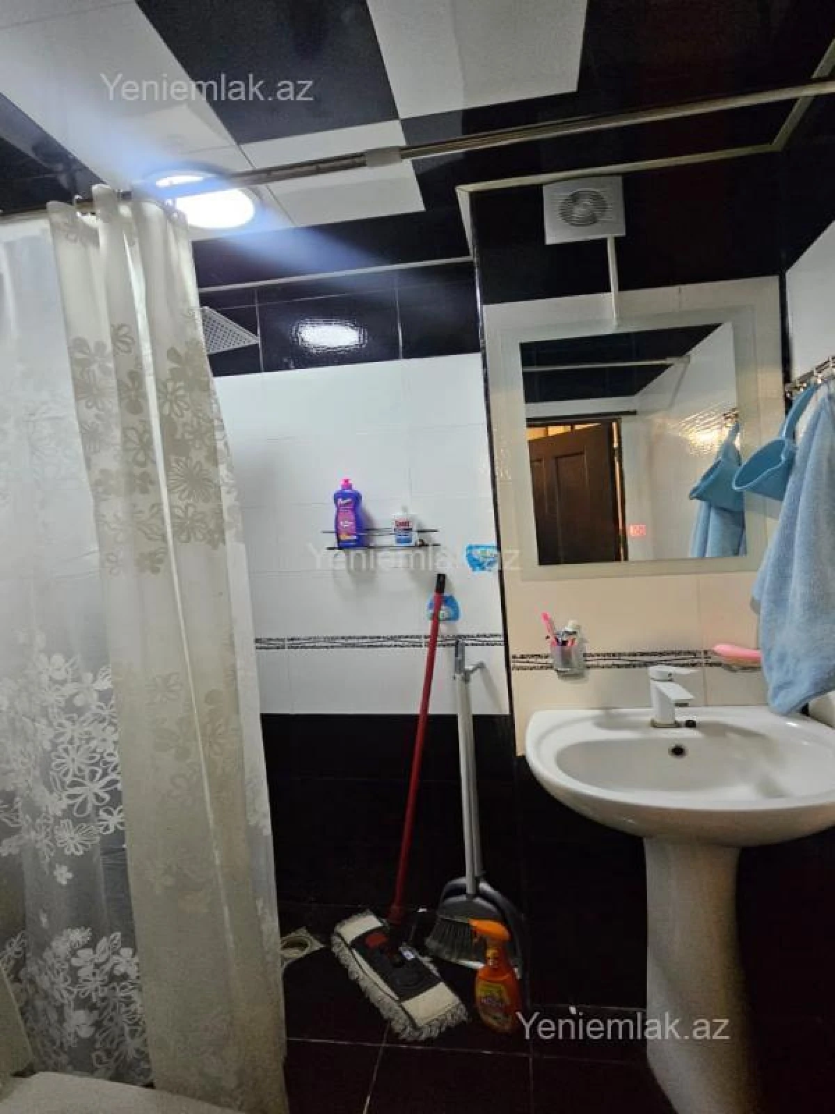 Satılır 2 otaqlı yeni tikili 61 m²