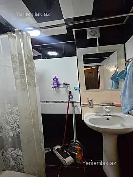 Satılır 2 otaqlı yeni tikili 61 m² — Xırdalan 2 otaq 61.00 m²