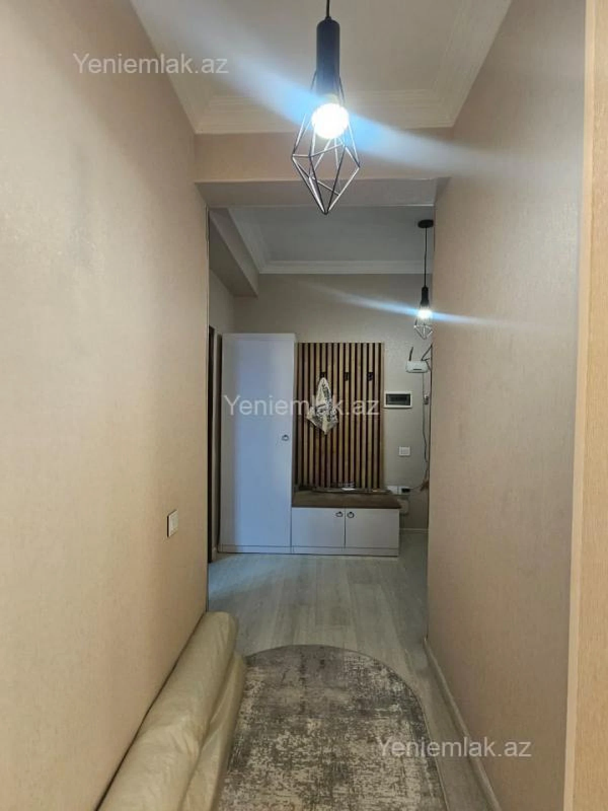 Satılır 2 otaqlı yeni tikili 61 m²