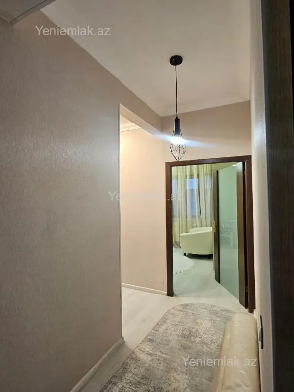 Satılır 2 otaqlı yeni tikili 61 m²