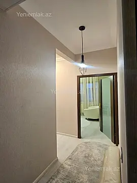Satılır 2 otaqlı yeni tikili 61 m²