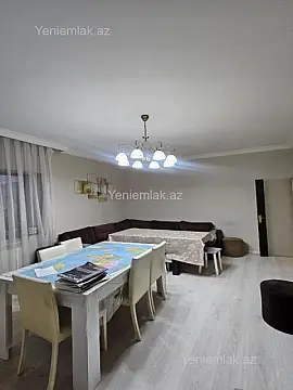 Satılır 2 otaqlı yeni tikili 61 m²