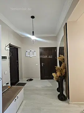 Satılır 2 otaqlı yeni tikili 61 m²