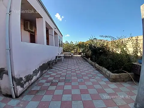 Satılır 5 otaqlı həyət evi 170 m²