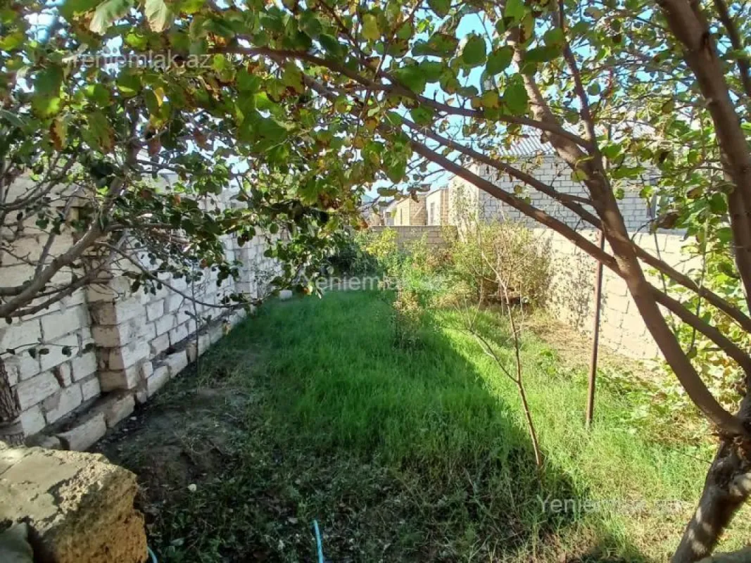 Satılır 5 otaqlı həyət evi 170 m²