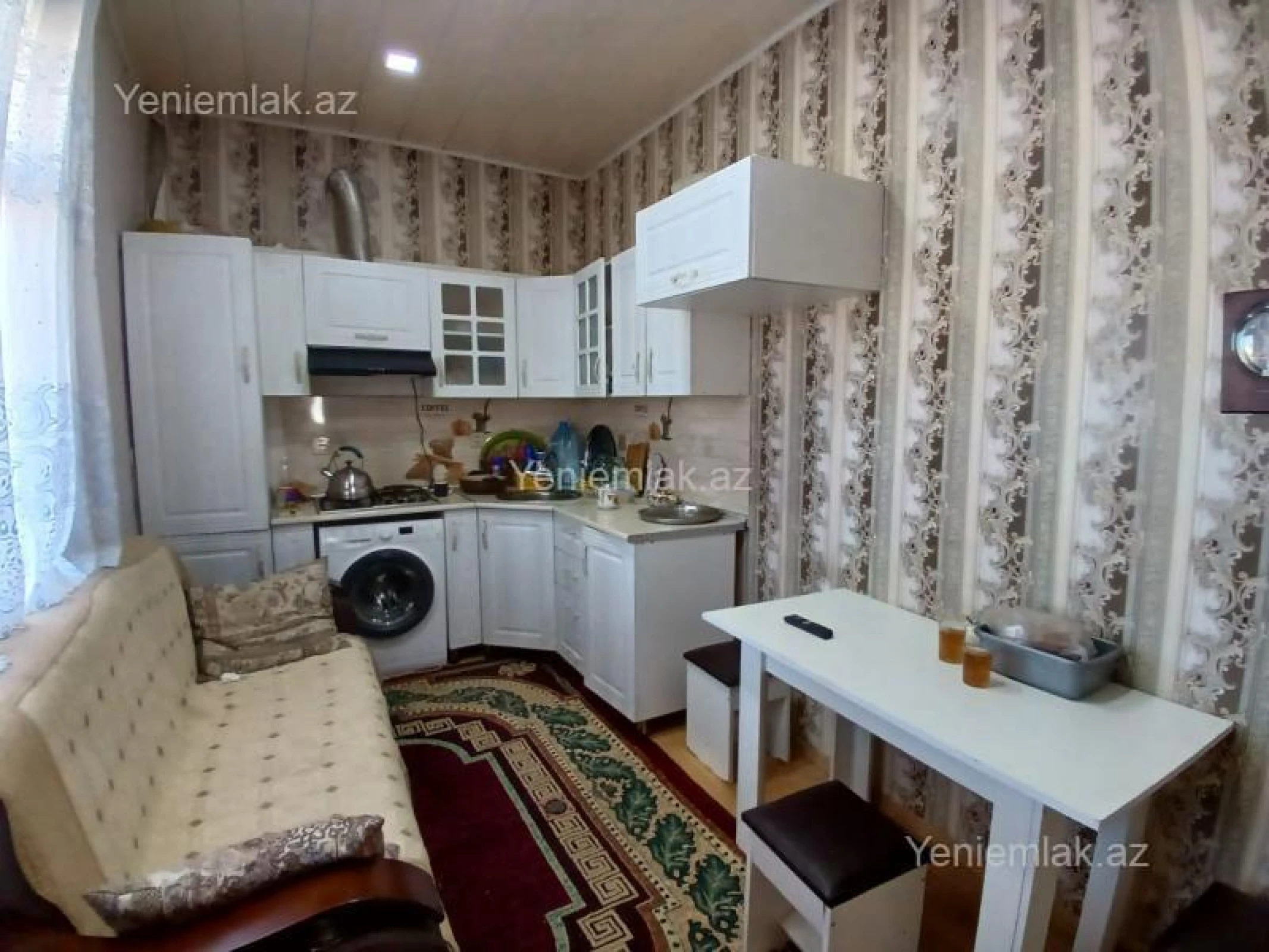 Satılır 5 otaqlı həyət evi 170 m²