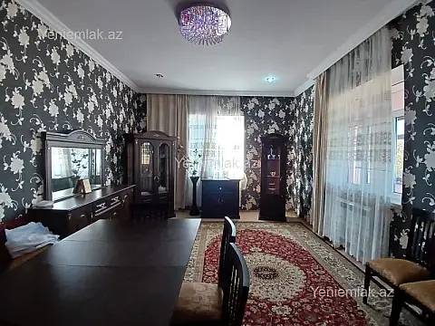 Satılır 5 otaqlı həyət evi 170 m²