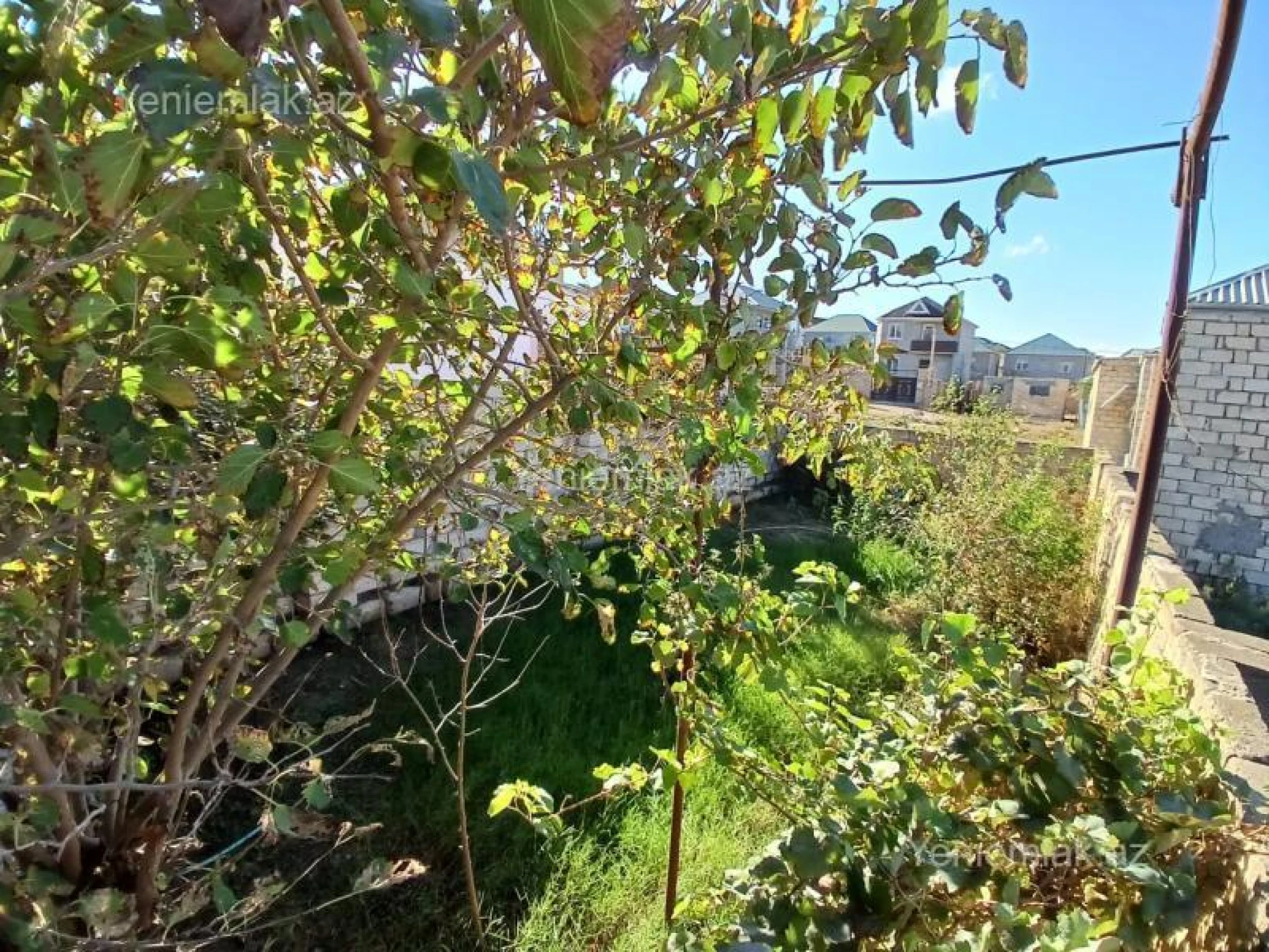 Satılır 5 otaqlı həyət evi 170 m²