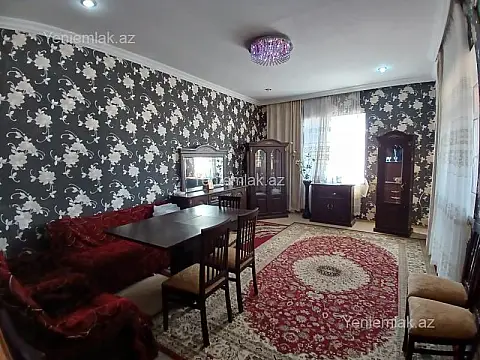 Satılır 5 otaqlı həyət evi 170 m²