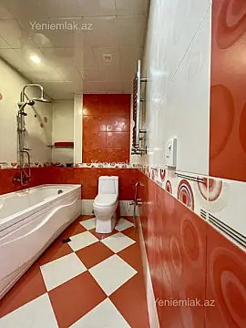 Satılır 3 otaqlı yeni tikili 110 m²