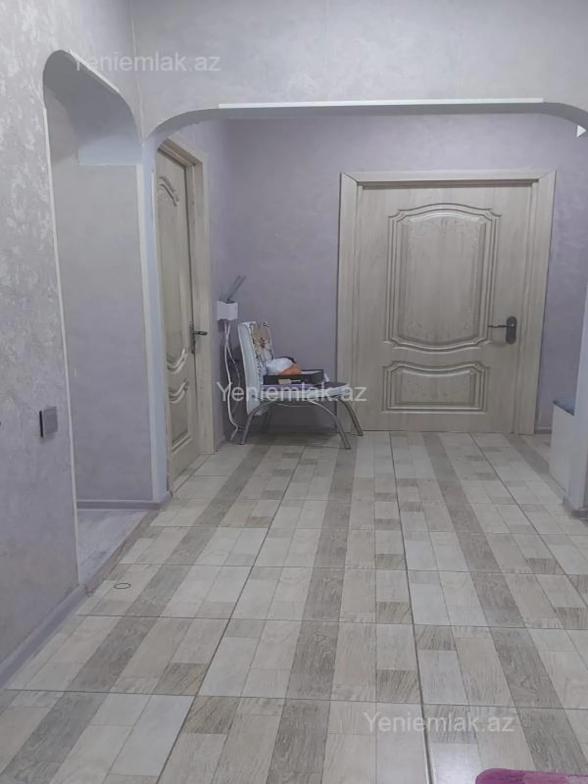 Satılır 4 otaqlı köhnə tikili 110 m²