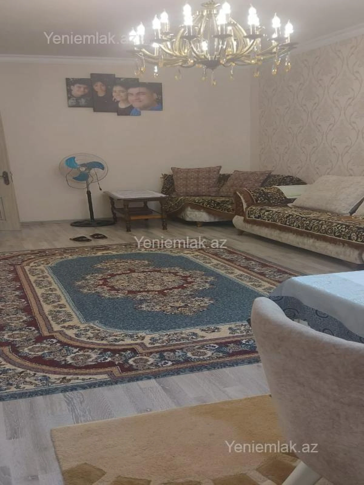 Satılır 4 otaqlı köhnə tikili 110 m²