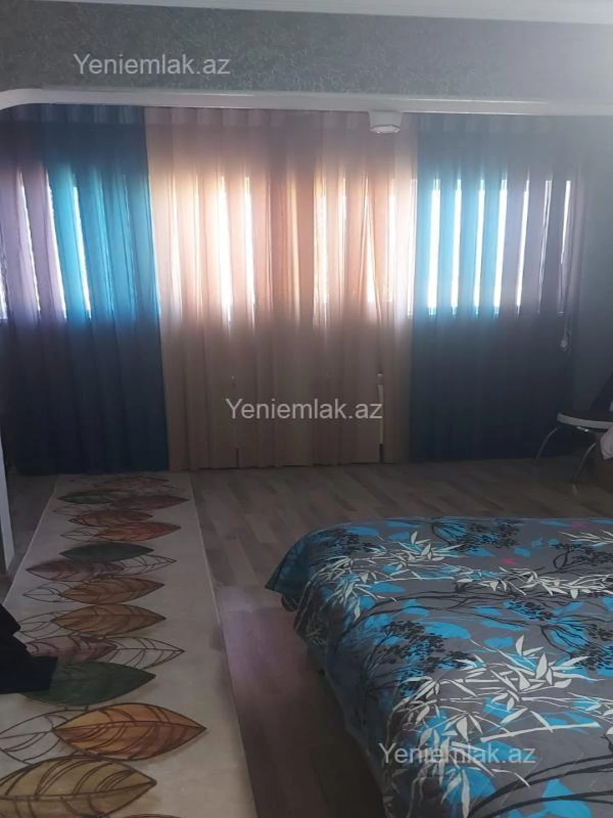 Satılır 4 otaqlı köhnə tikili 110 m²