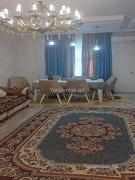 Satılır 4 otaqlı köhnə tikili 110 m² — Bakı, Binəqədi 4 otaq 110.00 m²
