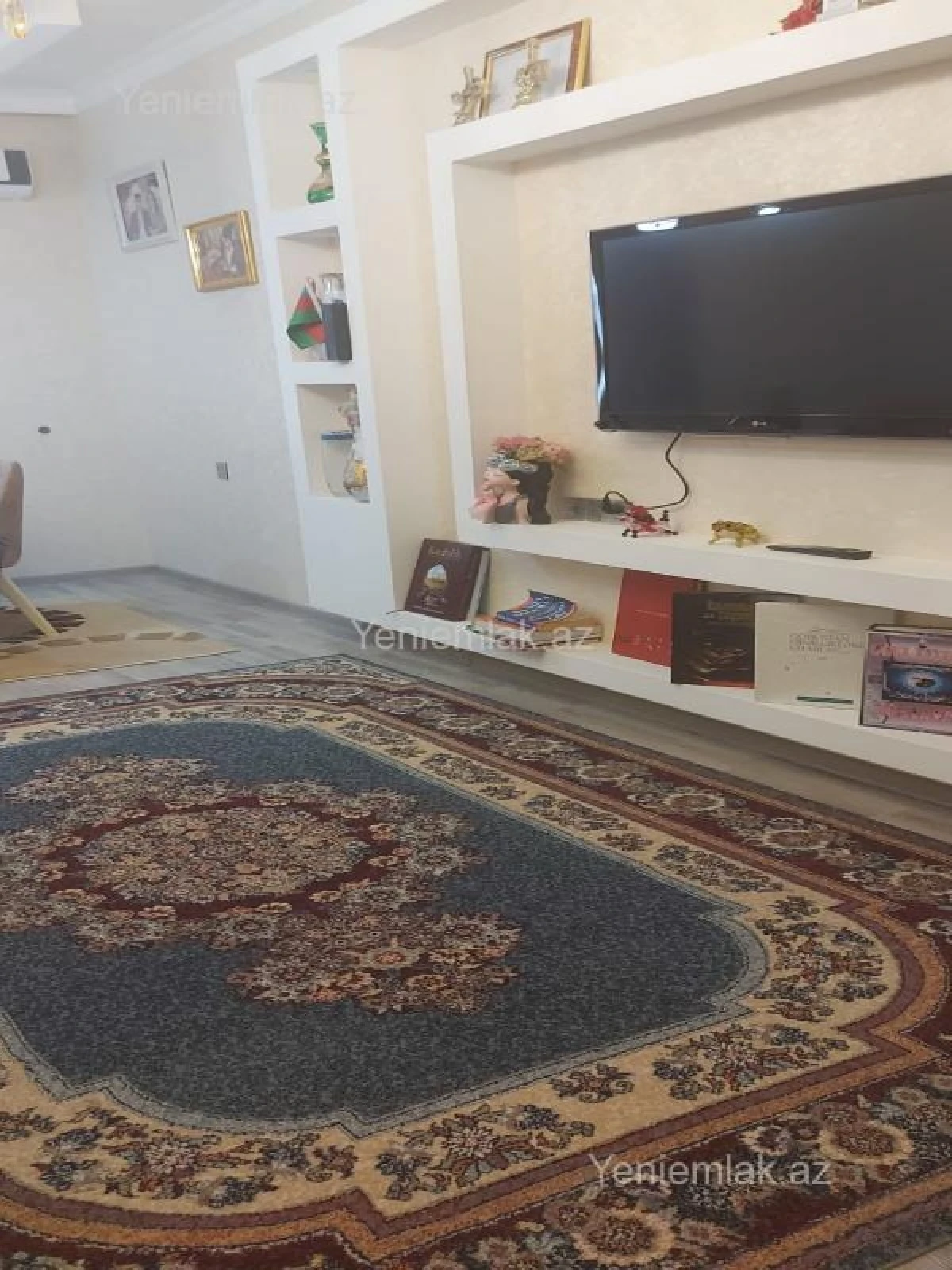Satılır 4 otaqlı köhnə tikili 110 m²