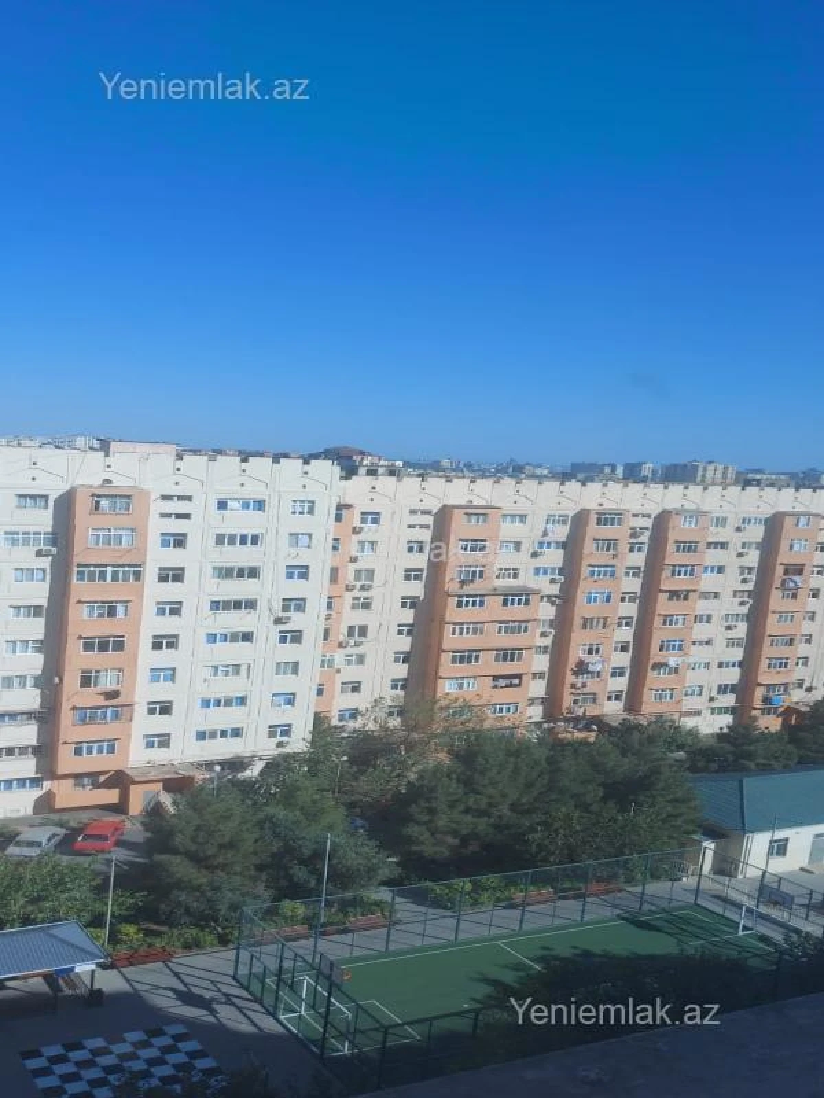 Satılır 4 otaqlı köhnə tikili 110 m²
