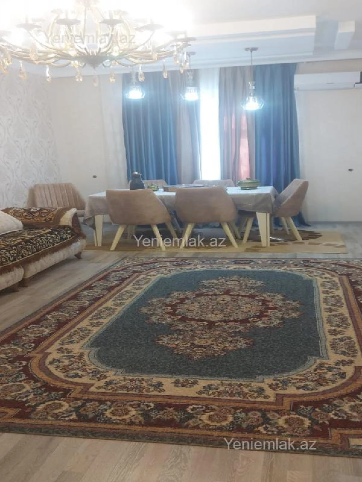 Satılır 4 otaqlı köhnə tikili 110 m²