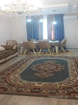 Satılır 4 otaqlı köhnə tikili 110 m²