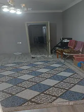 Satılır 4 otaqlı köhnə tikili 110 m²