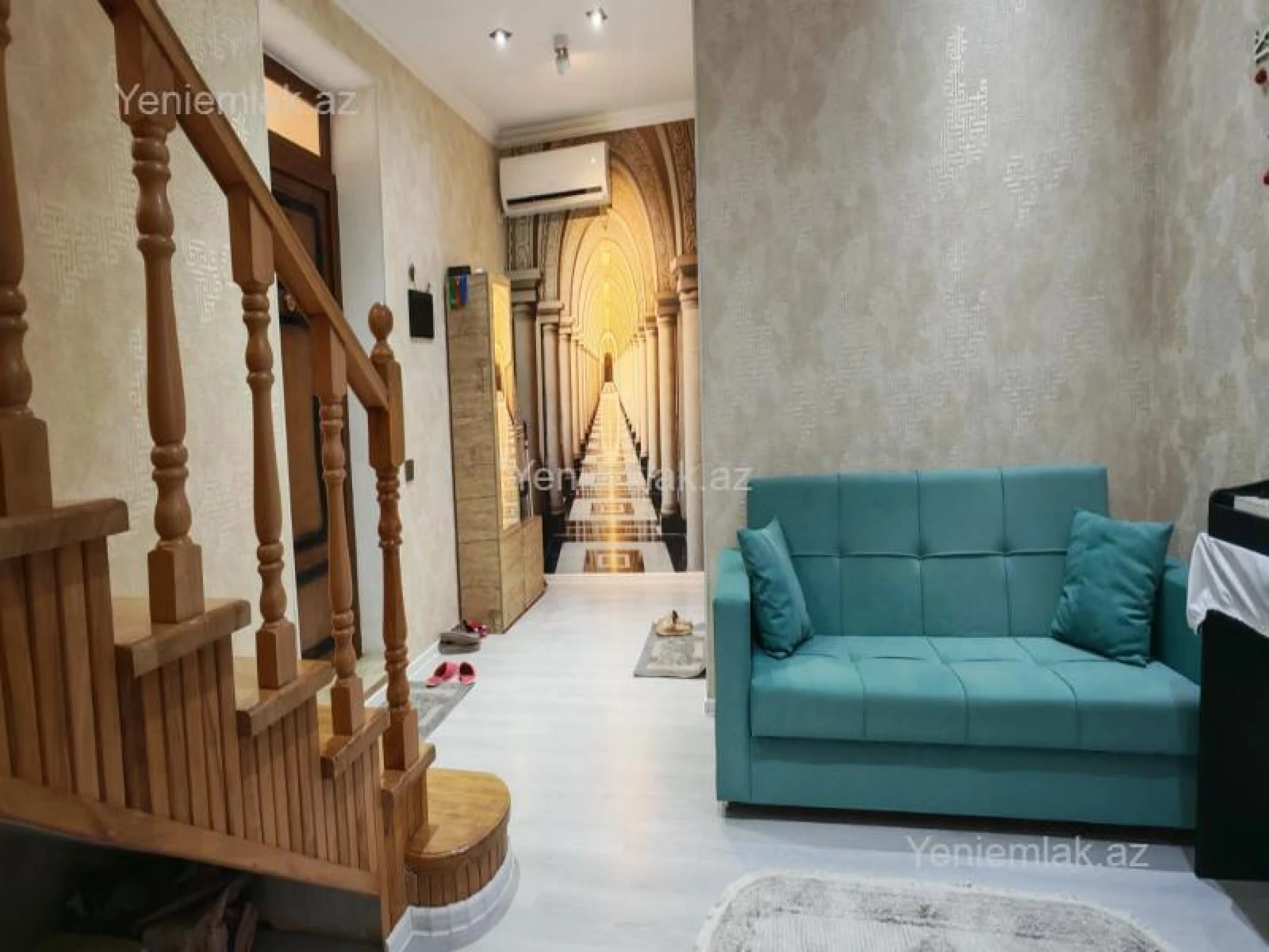 Satılır 5 otaqlı həyət evi 170 m²