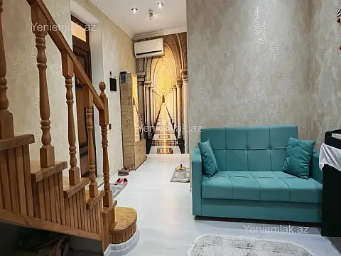 Satılır 5 otaqlı həyət evi 170 m²