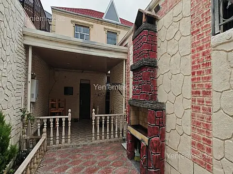 Satılır 5 otaqlı həyət evi 170 m²