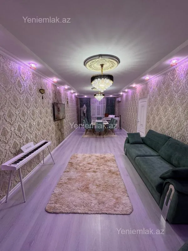 Satılır 5 otaqlı həyət evi 170 m²