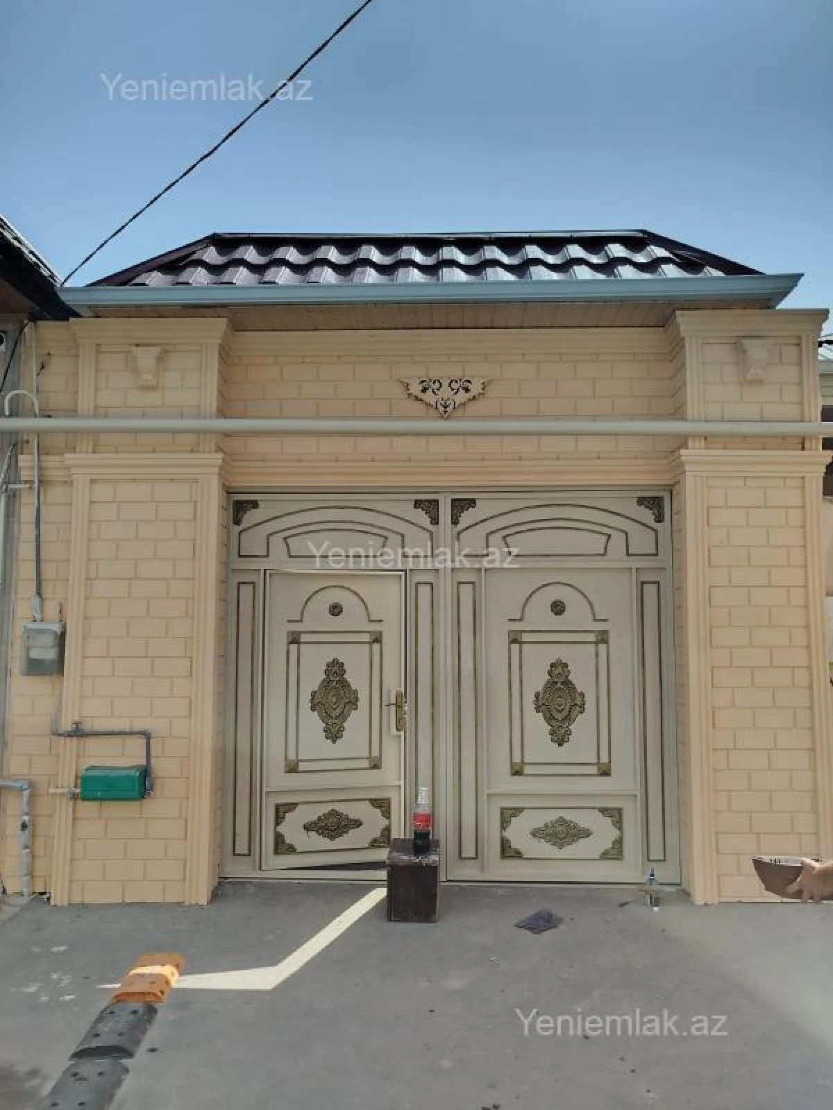 Satılır 5 otaqlı həyət evi 170 m²