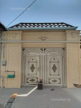 Satılır 5 otaqlı həyət evi 170 m² — Bakı, Xətai 5 otaq 170.00 m²