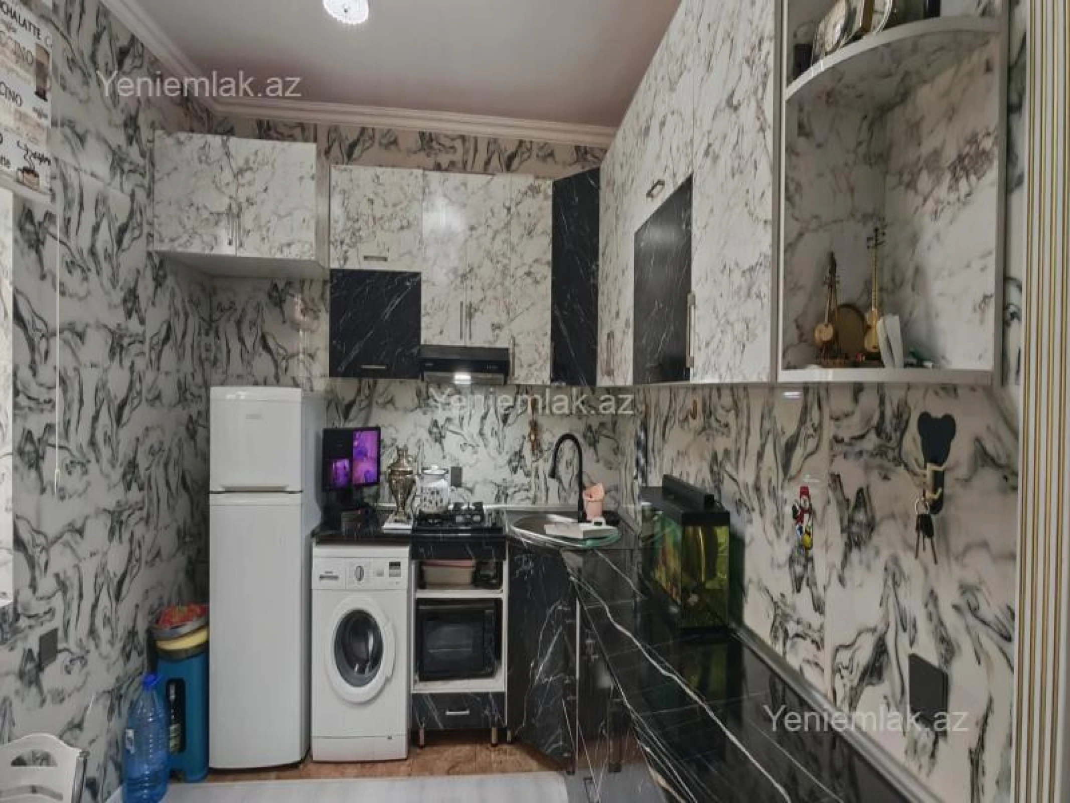 Satılır 5 otaqlı həyət evi 170 m²