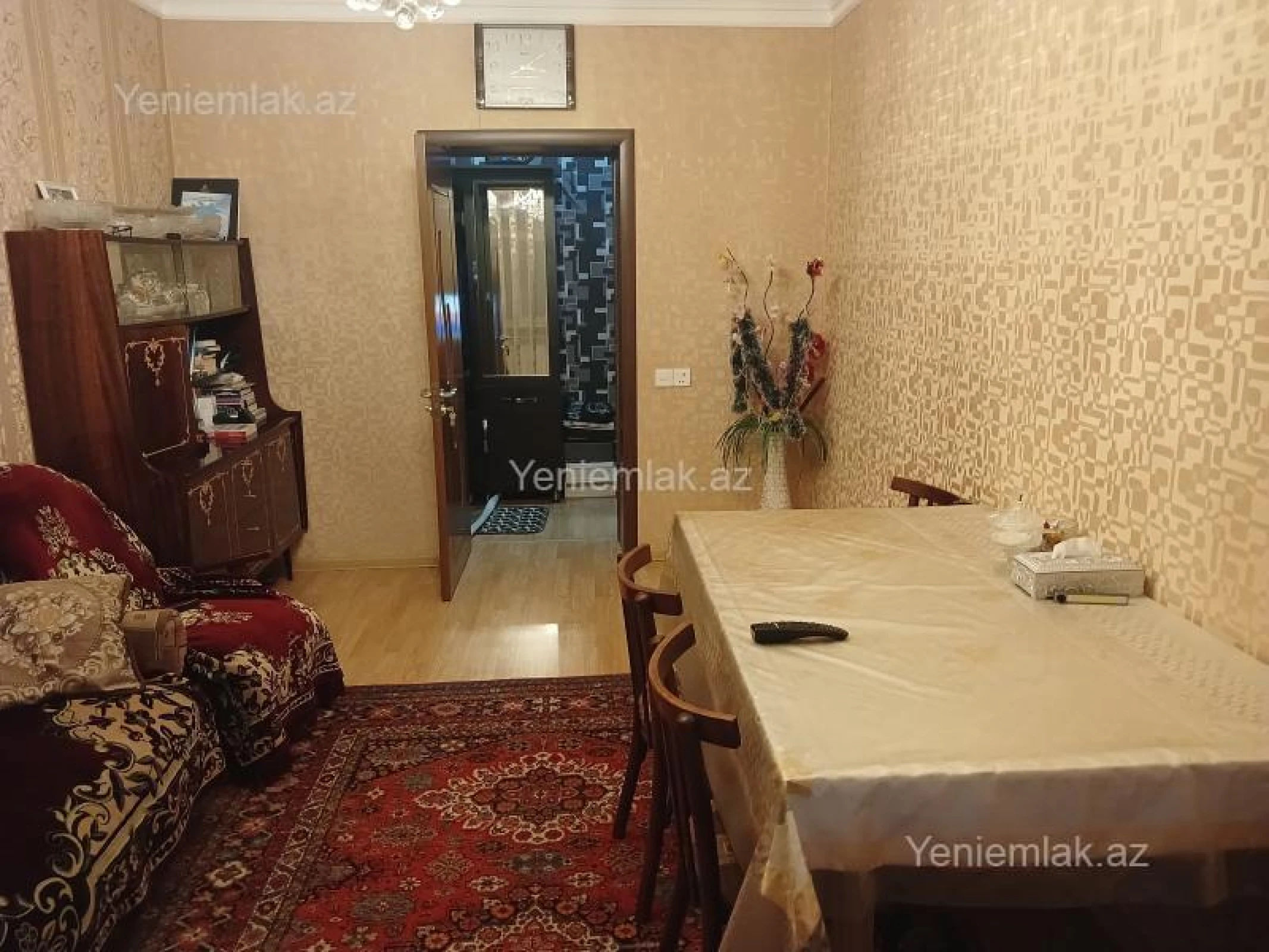 Satılır 3 otaqlı köhnə tikili 80 m²