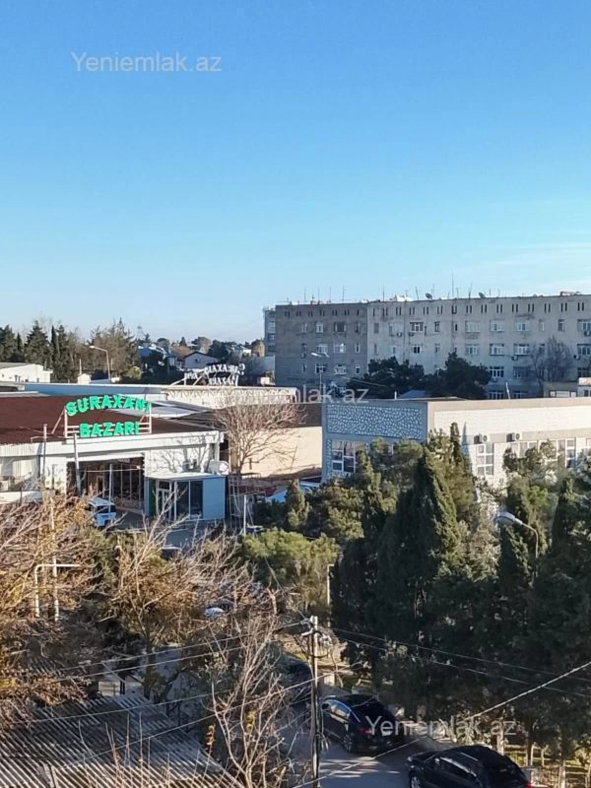 Satılır 3 otaqlı köhnə tikili 80 m²