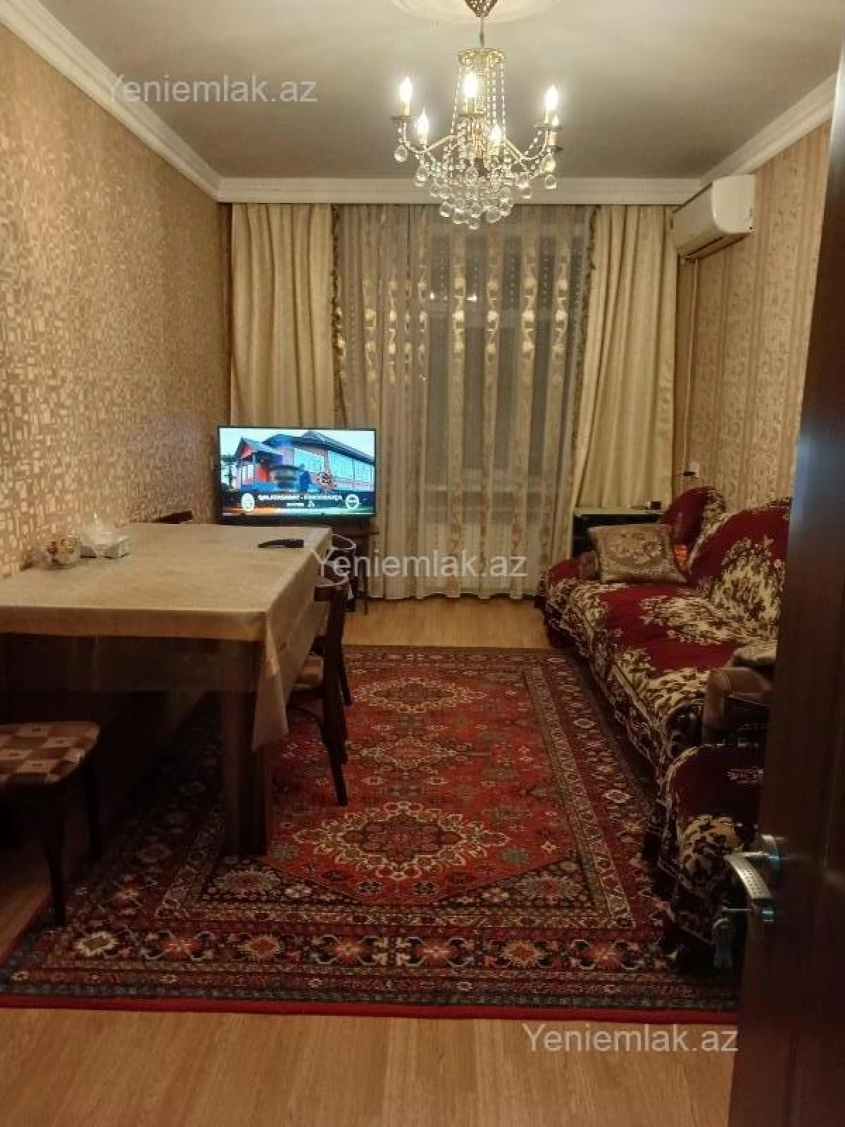 Satılır 3 otaqlı köhnə tikili 80 m²