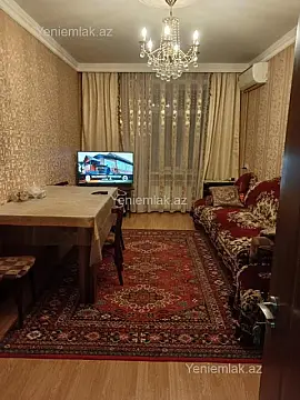 Satılır 3 otaqlı köhnə tikili 80 m² — Bakı, Suraxanı 3 otaq 80.00 m²