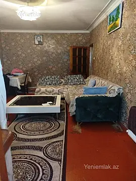 Satılır 3 otaqlı köhnə tikili 80 m² — Sumqayıt 3 otaq 80.00 m²