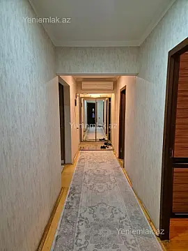 Satılır 5 otaqlı köhnə tikili 131 m²