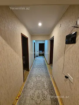 Satılır 5 otaqlı köhnə tikili 131 m²