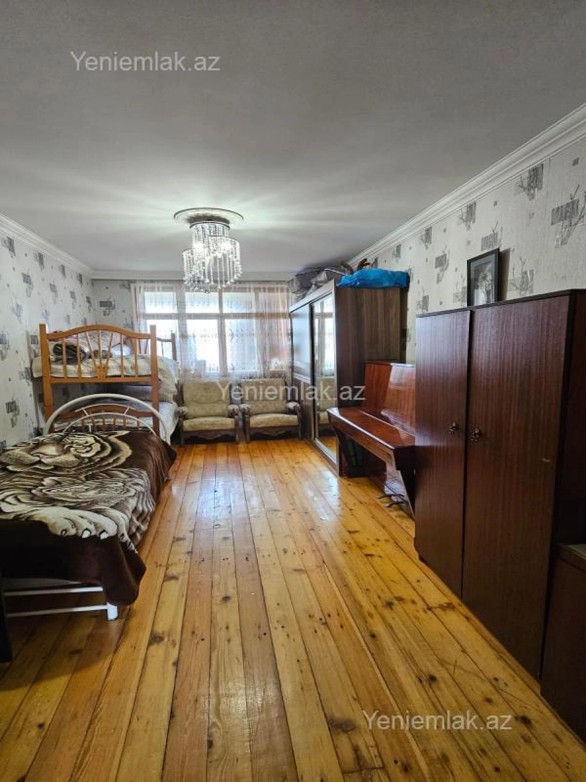 Satılır 3 otaqlı yeni tikili 80 m²