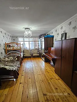 Satılır 3 otaqlı yeni tikili 80 m²