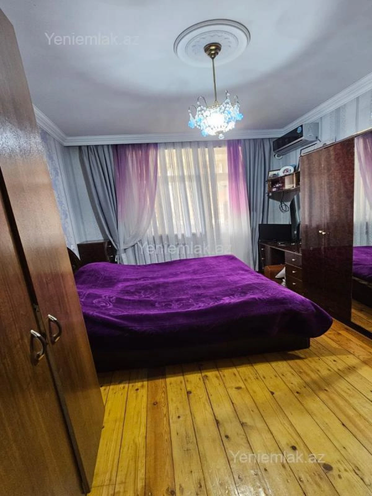 Satılır 3 otaqlı yeni tikili 80 m²