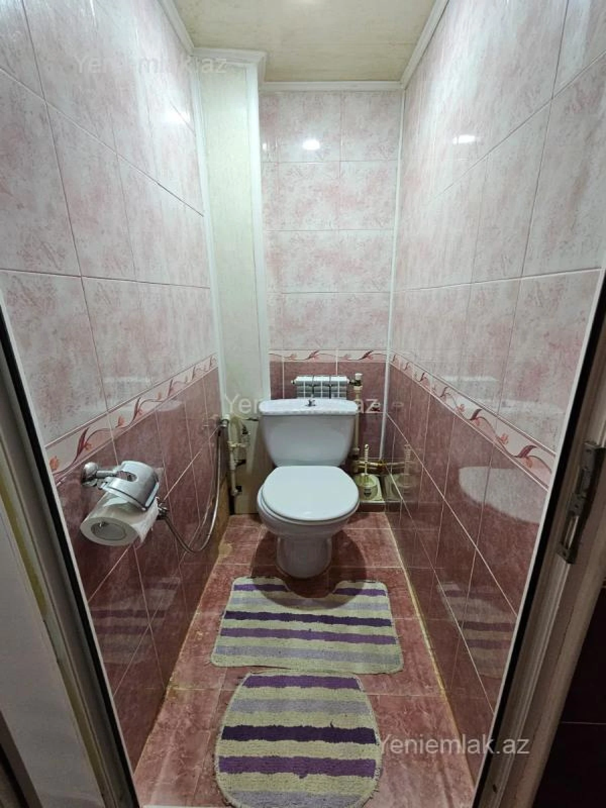 Satılır 3 otaqlı yeni tikili 80 m²