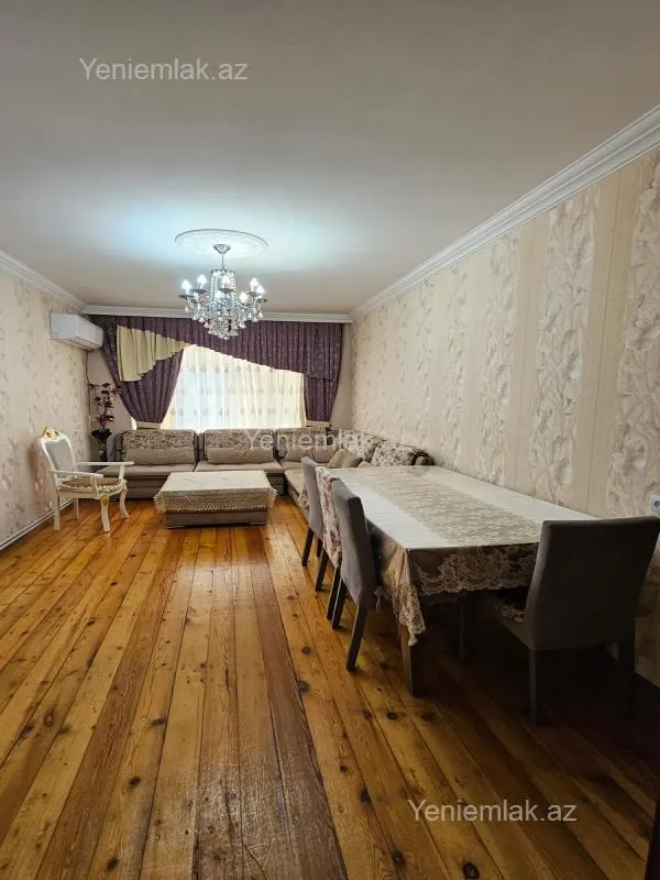 Satılır 3 otaqlı yeni tikili 80 m²