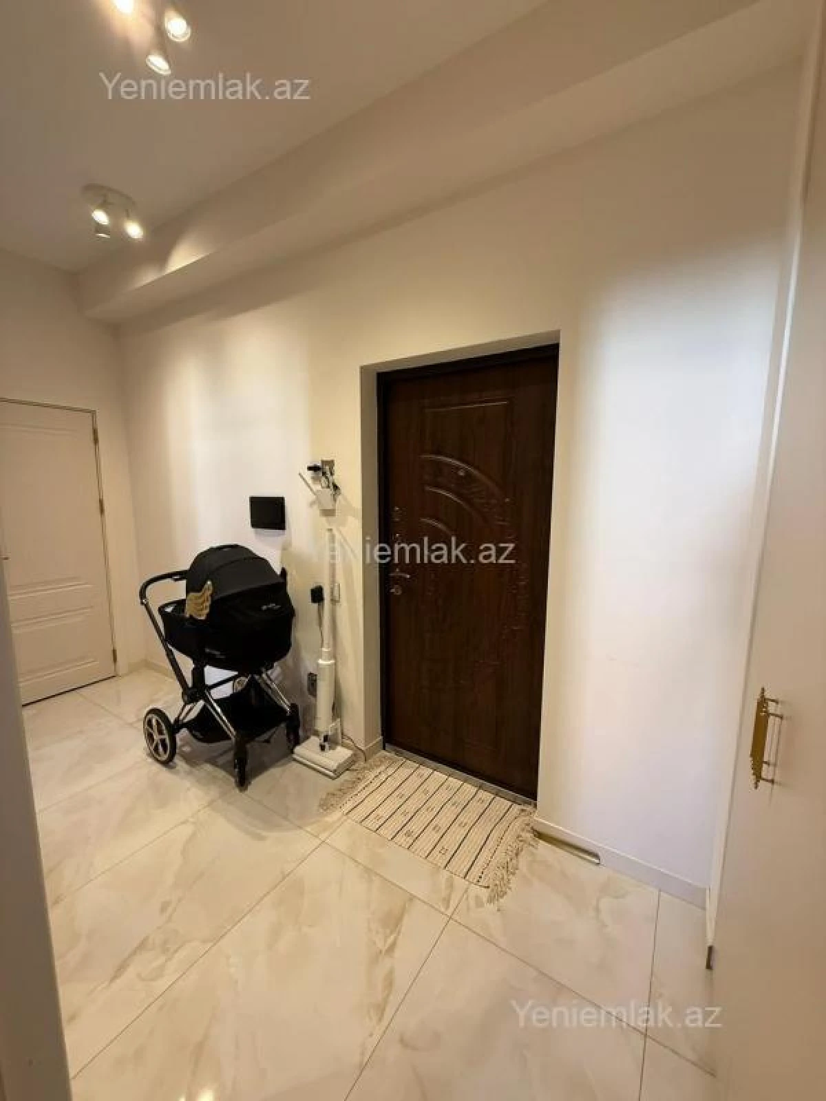 Satılır 2 otaqlı yeni tikili 53 m²