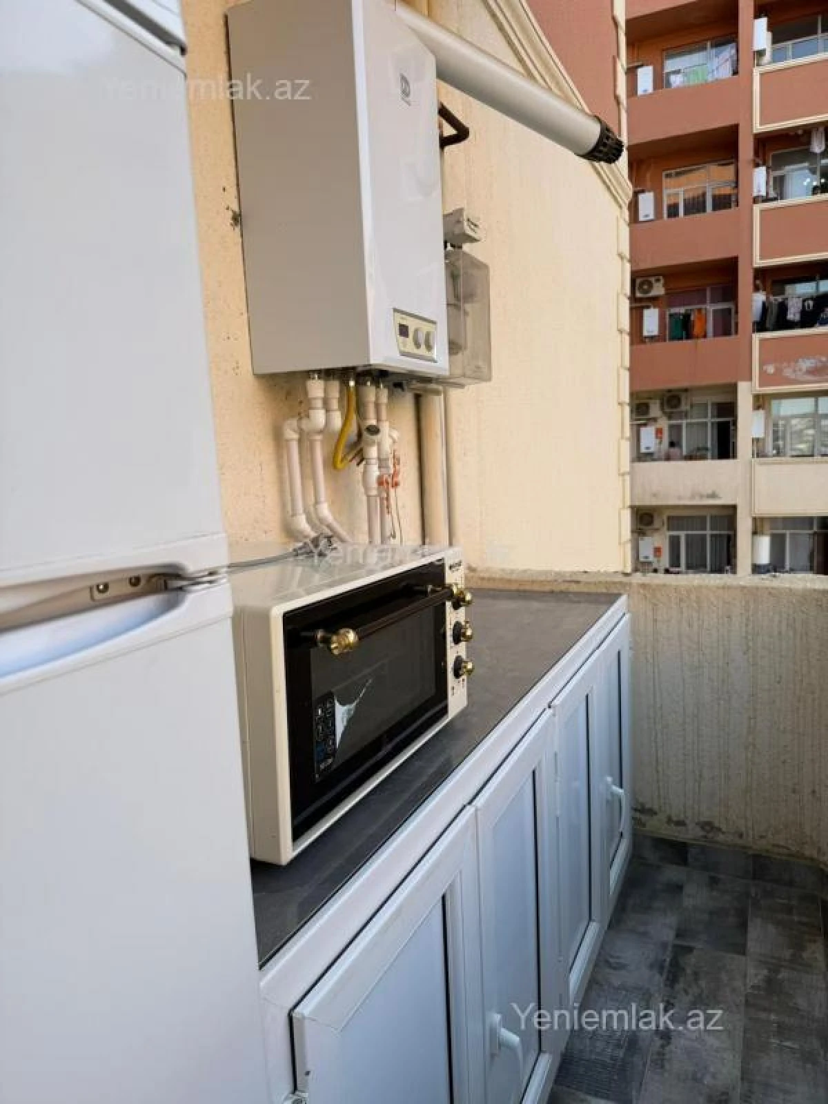 Satılır 2 otaqlı yeni tikili 53 m²