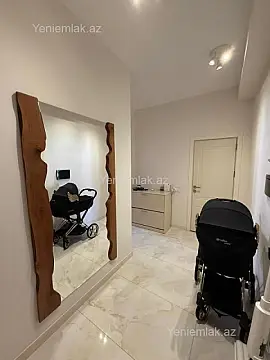 Satılır 2 otaqlı yeni tikili 53 m²