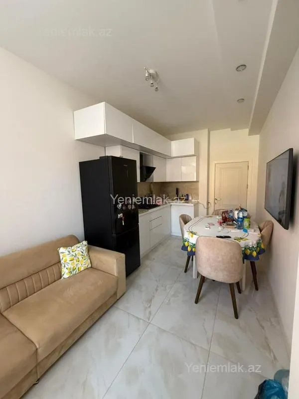 Satılır 2 otaqlı yeni tikili 53 m²